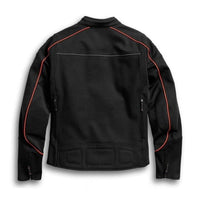 Harley-Davidson Men's Manitowoc Stretch Riding Jacket
