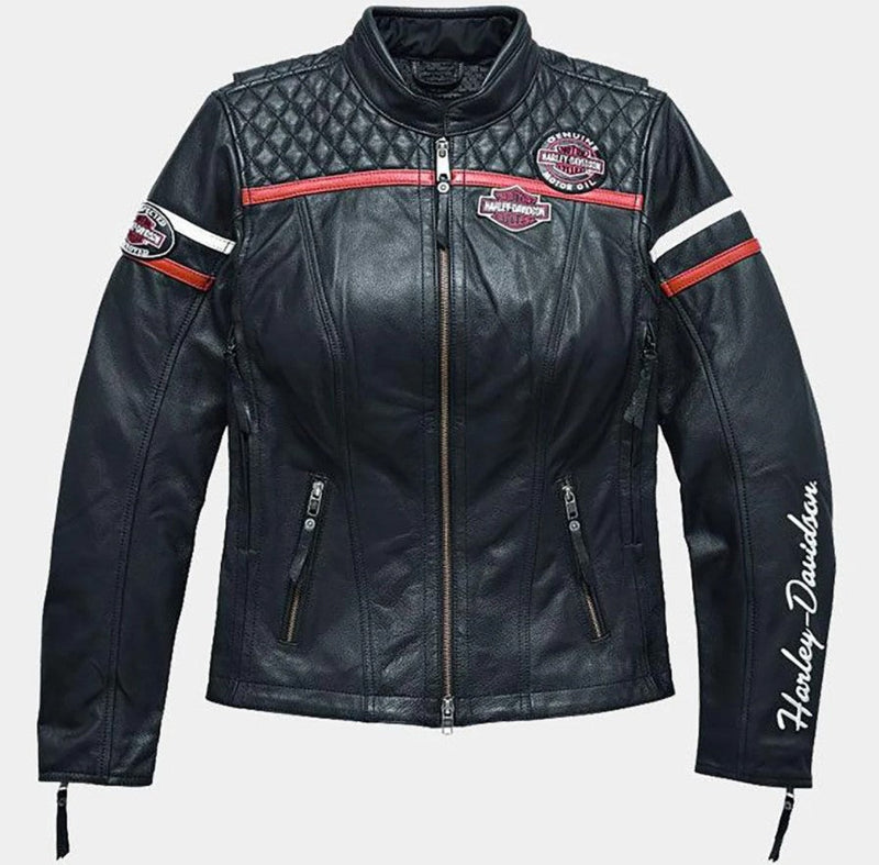Women's Leather Jackets