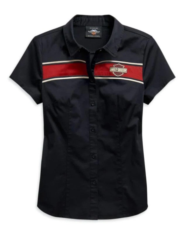 Women's Button Up Shirts