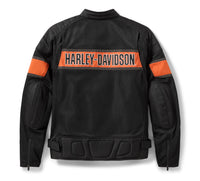 Men's H-D Trenton Mesh Riding Jacket