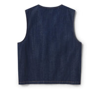 Dickies x H-D Denim Vest