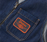 Dickies x H-D Denim Vest