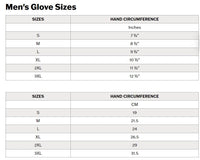 Harley-Davidson® Men's 120th Anniversary True North Leather Gloves