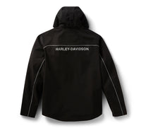 Men's H-D Full Force Waterproof Rain Jacket