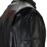 Harley Davidson Men's Motorcycle Leather Jacket
