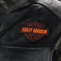 Harley Davidson Men's Motorcycle Leather Jacket