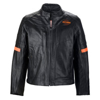 Harley Davidson Men's Motorcycle Leather Jacket