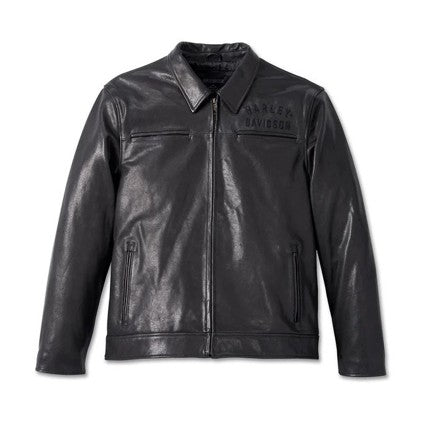 Men’s Harley Davidson Road Leather Jacket