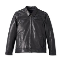 Men’s Harley Davidson Road Leather Jacket