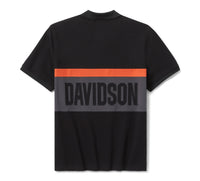 Men's Essential Colorblock Polo
