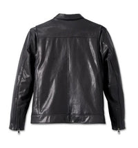 Men’s Harley Davidson Road Leather Jacket