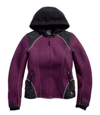 Harley-Davidson Women's Pink Label 3-in-1 Mesh Jacket
