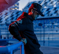 Factory Racing Fanwear Hoodie - Harley Black
