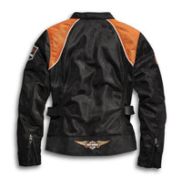 Harley-Davidson Women's Mesh Riding Jacket Cora 3-in-1