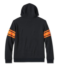 Harley-Davidson Men's #1 Racing Hoodie - Black Beauty