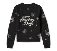 Harley-Davidson Women's Happy Harley Days Fleece