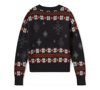Harley-Davidson Women's Harley Holiday Sweater - Harley Black