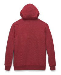 Harley-Davidson Men's Zip-Up Hoodie, Crosscountry Staple - Red