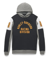Harley-Davidson Men's Racing Colorblock Hoodie