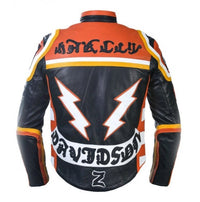Harley Davidson and The Marlboro Man Jacket
