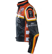Harley Davidson and The Marlboro Man Jacket