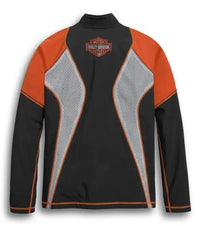 Harley-Davidson Men's Vented Soft Shell Jacket