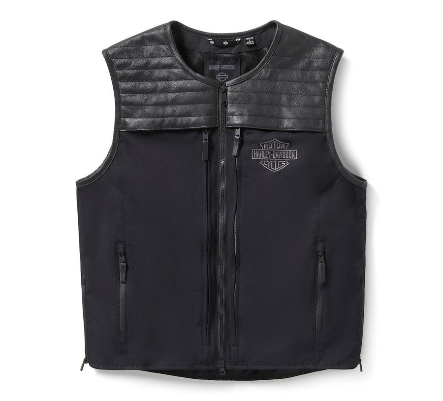 H-D Long Haul Utility Vest