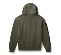 Harley-Davidson Men's H-D Knock Your Pants Off Pullover Fleece Hoodie