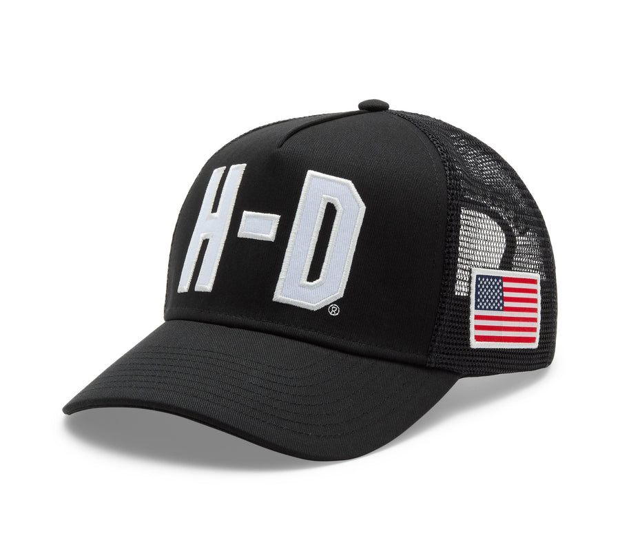 Factory Racing Fanwear Trucker Cap