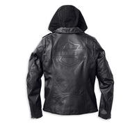 Women's Potomac 3-in-1 Leather Jacket
