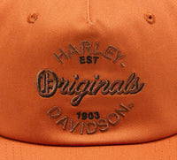 Originals Script Twill Hat
