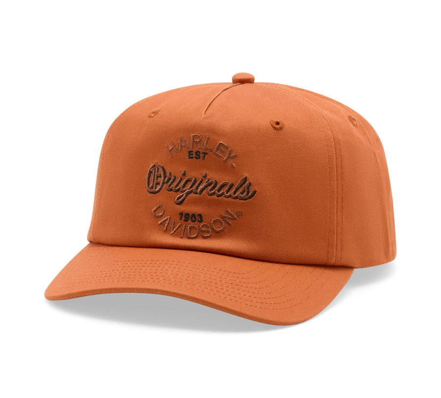 Originals Script Twill Hat