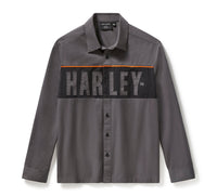 Men's Essential Long Sleeve Mechanics Shirt