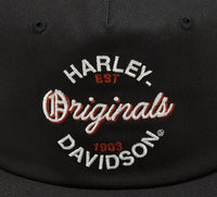 Originals Script Twill Hat