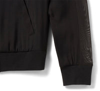 Women's Willie G Skull Bling Bomber