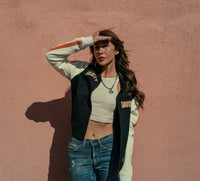 Women's Essential Blocked Track Jacket