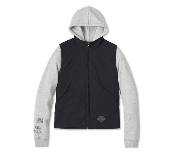 Women's Rosebud 3-in-1 Jacket