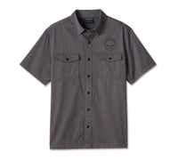 Men's Willie G Skull Shirt