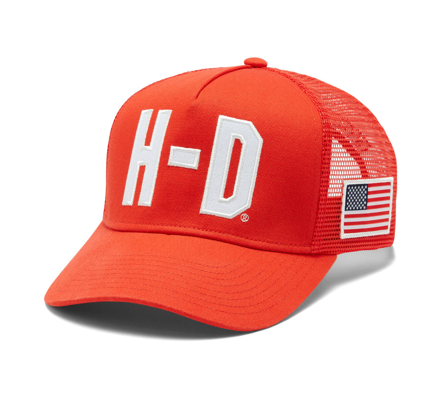 Factory Racing Fanwear Trucker Cap