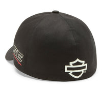 Men's Screamin' Eagle Softail Stretch Fit Cap