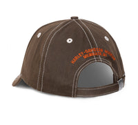 Genuine Motor Oil Baseball Hat