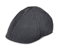 Flame Graphic Fitted Ivy Cap