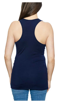 Harley-Davidson® Women's Charged Willie G Skull Scoop Neck Sleeveless Tank Top