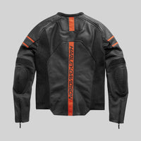 Men's Harley-Davidson Brawler Leather Jacket