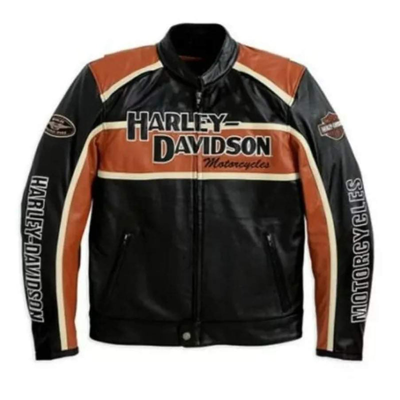 Men's Leather Jackets