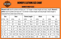 Harley-Davidson Women's Brawler Leather Jacket
